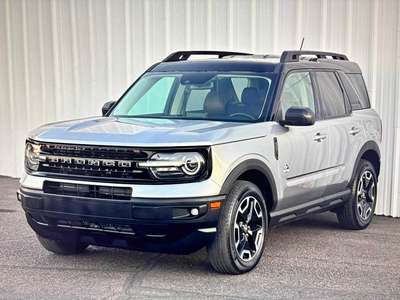 2022 Ford Bronco Sport - Outer Banks Sport Utility 4D