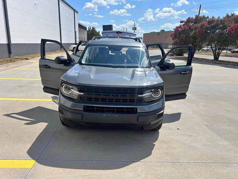2021 Ford Bronco Sport - Big Bend Sport Utility 4D