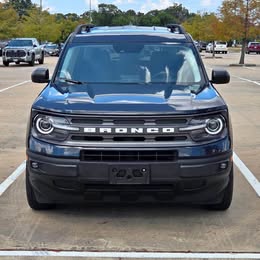 2023 Ford Bronco Sport - Big Bend Sport Utility 4D