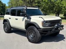2022 Ford Bronco Everglades Advanced