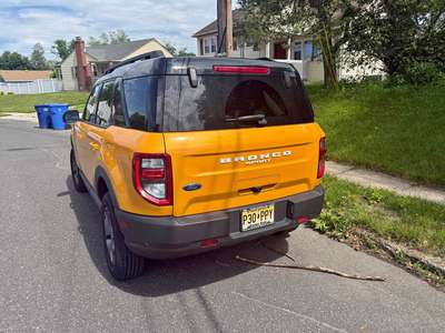 2022 Ford Bronco Sport - Badlands Sport Utility 4D