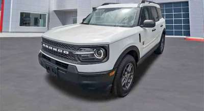 2025 Ford Bronco Sport - Big Bend Sport Utility 4D