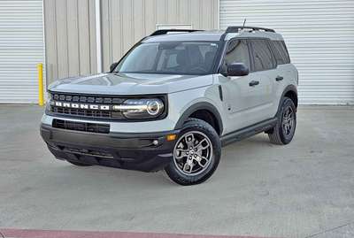 2021 Ford Bronco Sport - Big Bend Sport Utility 4D