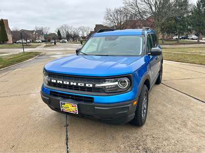 2022 Ford Bronco Sport - Big Bend Sport Utility 4D
