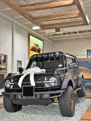 2025 Ford Bronco - Badlands RTR