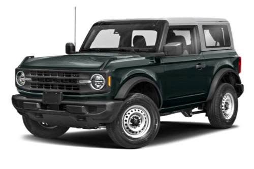 2022 Ford Bronco Base