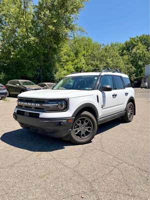 2021 Ford Bronco Sport - Sport