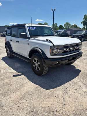 2023 Ford Bronco - Big Bend