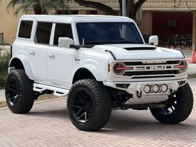 2025 Ford Bronco Outer Banks V6 Luxury Package Hard Top...