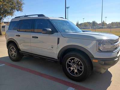 2022 Ford Bronco Sport - Big Bend Sport Utility 4D