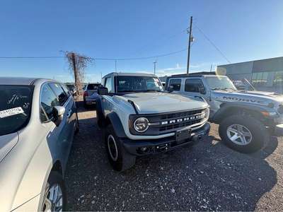 2023 Ford Bronco - Bronco 4x4