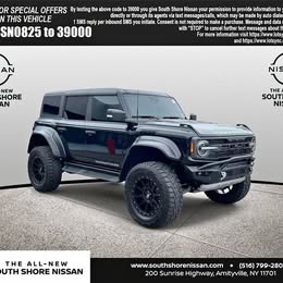 2023 Ford Bronco