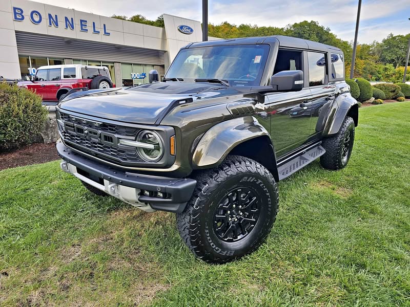 2024 Ford Bronco Raptor Sport Utility 4D