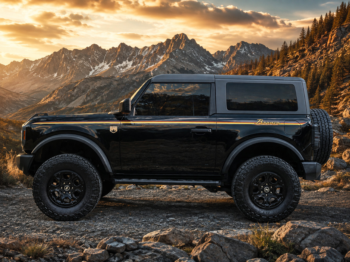 2023 Ford Bronco Big Bend