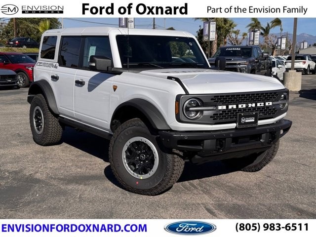 2025 2025 Ford Bronco Badlands