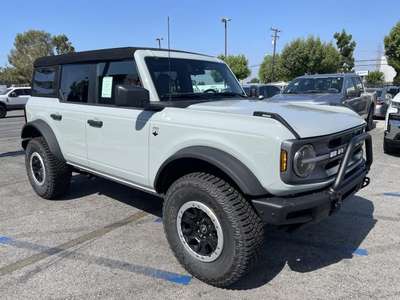 2024 Ford Bronco 4X4 SASQUATCH CALL 562-222-0445 BRAND NEW