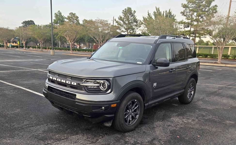 2022 Ford Bronco Sport - Big Bend Sport Utility 4D
