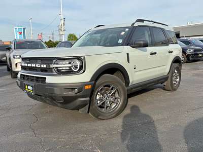 2023 Ford Bronco Sport - Big Bend Sport Utility 4D