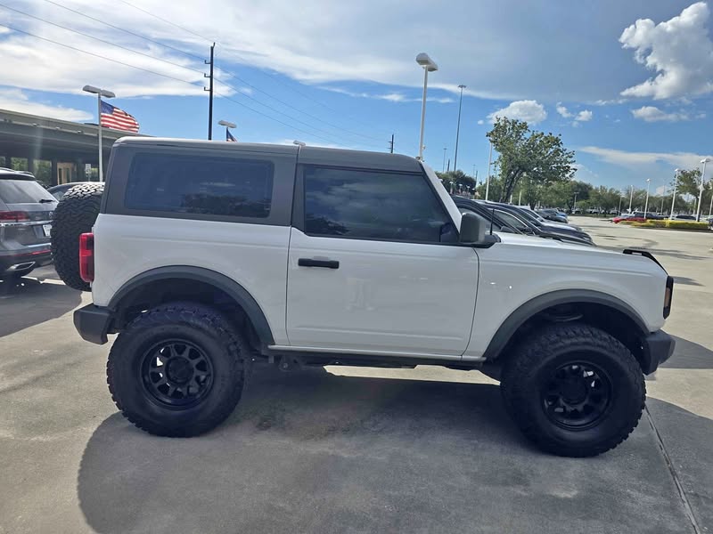 2023 Ford Bronco - Sport Utility 2D