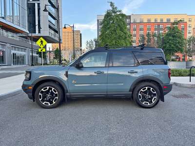 2021 Ford Bronco Sport - Outer Banks