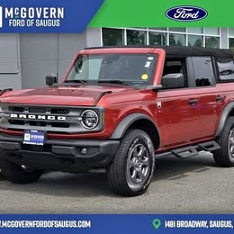 2023 Ford Bronco Big Bend 4-Door 4WD \ud83d\udd25