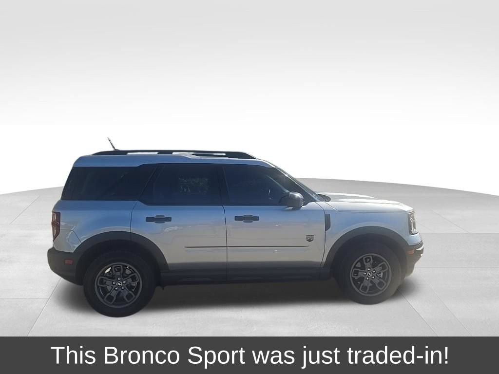 2023 Ford Bronco Big Bend
