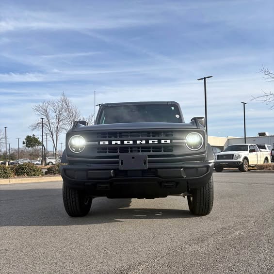 2025 Ford Bronco - Big Bend Sport Utility 4D