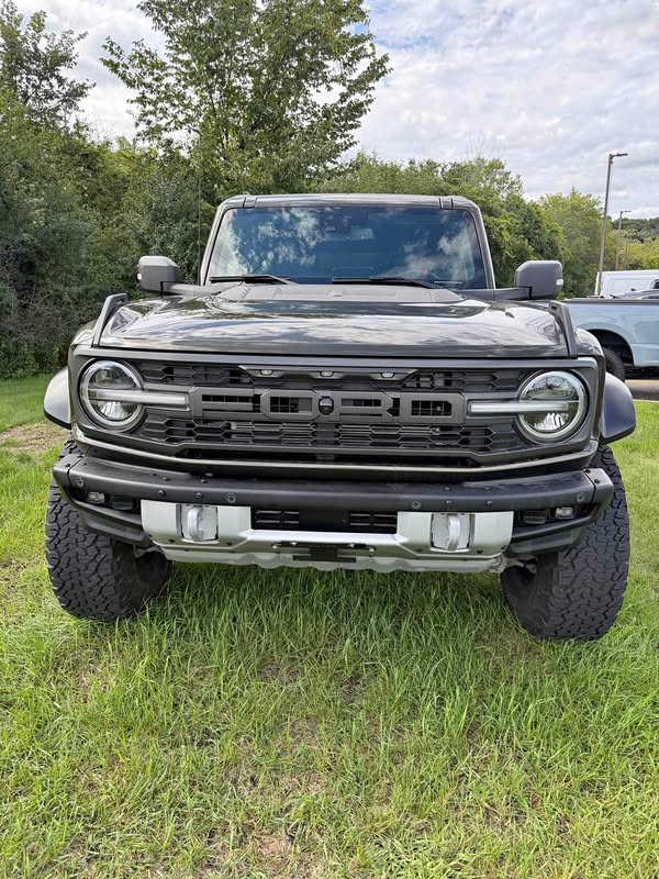 2024 Ford Bronco Raptor Sport Utility 4D