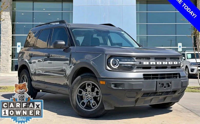 2022 Ford  Bronco Sport Big Bend SUV