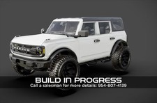 2024 Ford Bronco THE SUMMERTIME EDITION