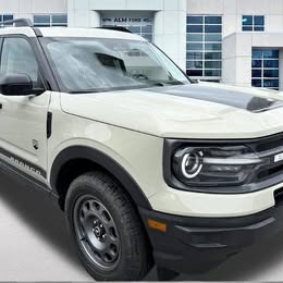 2024 Ford Bronco Sport Big Bend  -  RRE50876