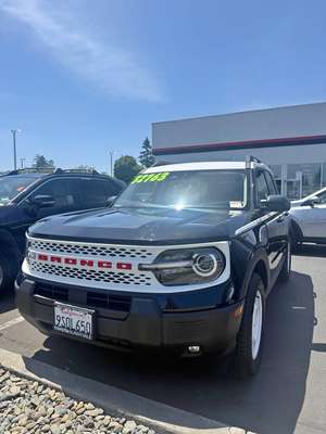 2025 Ford Bronco Sport - Heritage