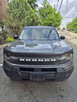 2025 Ford Bronco - Sport
