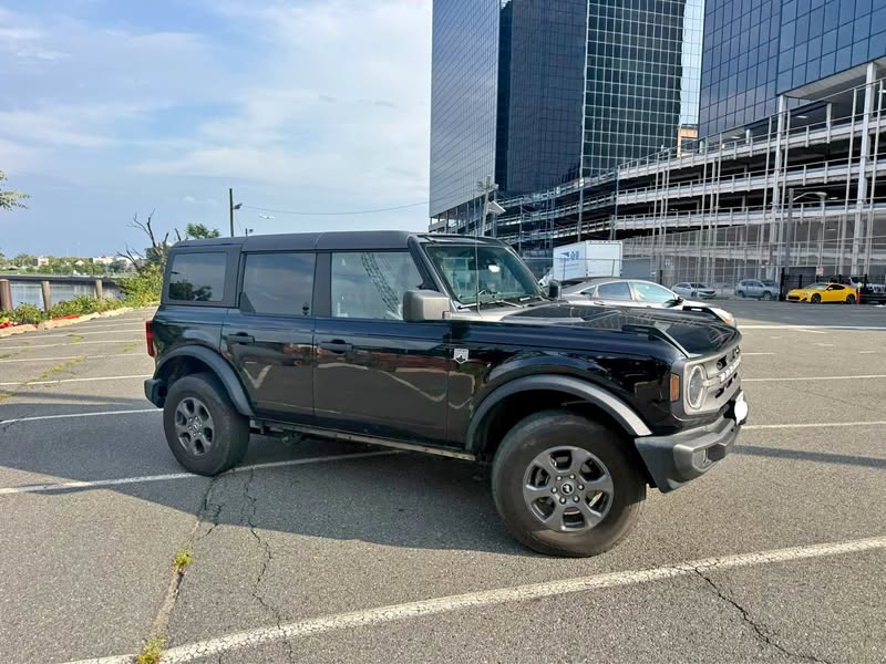 2024 Ford Bronco - Big Bend Sport Utility 4D