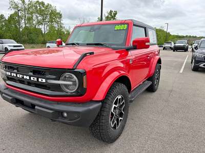 2023 Ford Bronco - Outer Banks Sport Utility 2D