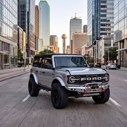 2022 Ford Bronco Base