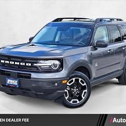 2024 Ford Bronco Sport Outer Banks 38.9K miles