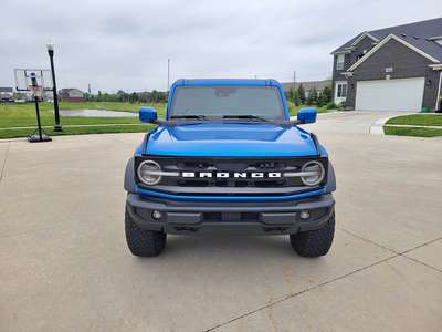 2023 Ford Bronco - Outer Banks