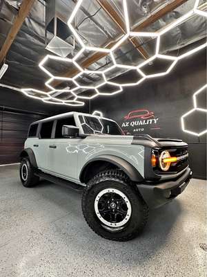 2022 Ford Bronco - Big Bend Sport Utility 4D