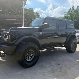 2025 Ford Bronco Big Bend 4 Door 4x4
