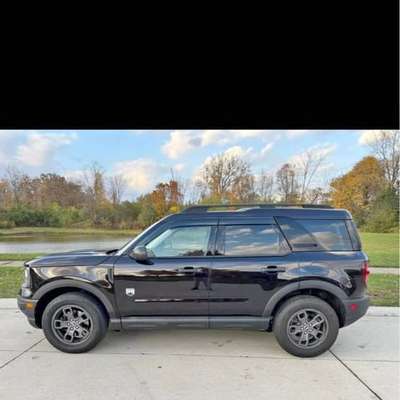 2021 Ford Bronco Sport - Big Bend Sport Utility 4D