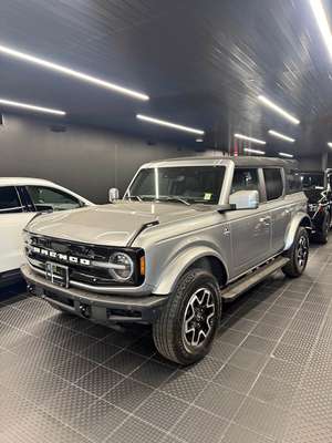 2024 Ford Bronco - Outer Banks Sport Utility 4D