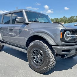 2023 Ford Bronco WILDTRAK ADVANCED 4x4