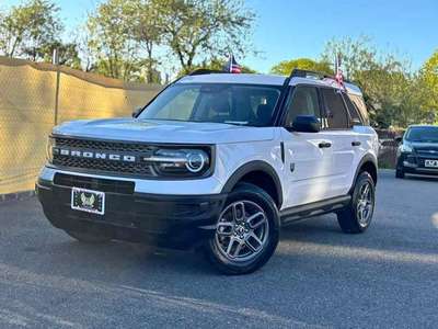 2025 Ford Bronco Sport - Big Bend Sport Utility 4D