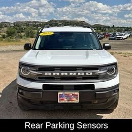 2022 Ford Bronco Sport Bend