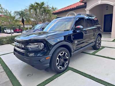 2021 Ford Bronco Sport - Outer Bank