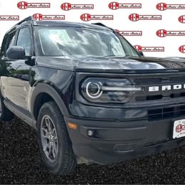2021 Ford Bronco Sport