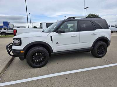 2022 Ford Bronco Sport - Outer Banks Sport Utility 4D