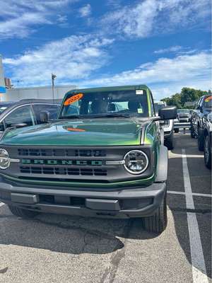 2023 Ford Bronco