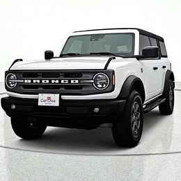 2022 Ford Bronco Big Bend 4-Door 4WD\ud83d\udd25